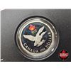 Image 2 : RCM Canada 2006 : Sterling Silver Lucky Loonie (COA #9983) (92.5%)