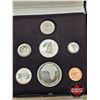 Image 2 : RCM Canada 1867-1967 Centennial Set (Gold Coin Missing / Additional 25-Cent Included)