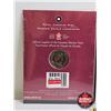 Image 6 : RCM Canada Collector Loonies (3): - Official First Day Terry Fox Coin 2005 (Unopened) - Canada's Her