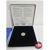 Image 6 : The Official Millennium Keepsake by Canada Post ~ Coin & Stamp Set "Celebrate The Year 2000"