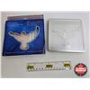 Image 7 : The Official Millennium Keepsake by Canada Post ~ Coin & Stamp Set "Celebrate The Year 2000"