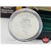 Image 3 : RCM Canada 2003 Golden Daffodil : 50-Cent Sterling Silver Coin (COA #31576)