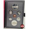 Image 2 : RCM Canada 1984 Double Dollar Set