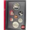 Image 2 : RCM Canada 1986 Double Dollar Set