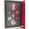 Image 3 : RCM Canada 1986 Double Dollar Set
