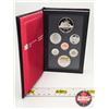Image 1 : RCM Canada 1987 Double Dollar Set