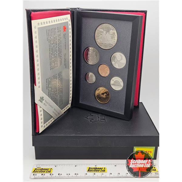 RCM Canada 1989 Double Dollar Set