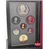 Image 3 : RCM Canada 1989 Double Dollar Set