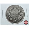 Image 2 : Canada Fifty Cent 1872H