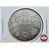 Image 2 : Canada Fifty Cent 1881H