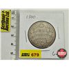 Image 1 : Canada Fifty Cent 1900
