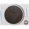 Image 3 : Canada Coin/Bill Collector Combo (3) : - Dominion of Canada 1900 Twenty Five Cent "Shinplaster" : Bo