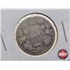 Image 3 : Canada Coins (2): 1900 Five Cent ; 1892 Twenty Five Cent