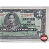 Image 3 : Bank of Canada 1937 $1 Bill : Coyne/Towers #BN7729957