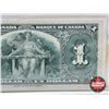 Image 6 : Bank of Canada 1937 $1 Bill : Coyne/Towers #BN7729957