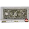Image 4 : Bank of Canada 1937 $20 Bill : Coyne/Towers #LE0912768