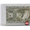 Image 5 : Bank of Canada 1937 $20 Bill : Coyne/Towers #LE0912768