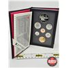 Image 1 : RCM Canada 1991 Double Dollar Set