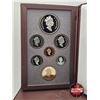 Image 3 : RCM Canada 1994 Special Edition Double Dollar Set