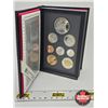 Image 1 : RCM Canada 8-Coin Proof Set 1997 "34 Seconds to Eternity … "