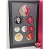 Image 3 : RCM Canada 8-Coin Proof Set 1997 "34 Seconds to Eternity … "