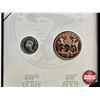 Image 2 : RCM Canada 2005 : Victory In Europe : Sterling Silver Coin & Medallion Set