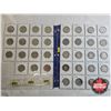 Image 1 : Canada Fifty Cent Collection (35) : 1969 - 2026 (Intermittent)