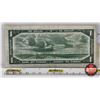 Image 4 : Canada $1 Bill 1954DF "Devil's Face" : Beattie/Coyne #SA8094505