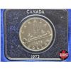 Image 2 : RCM Canada Dollar 1972 (Blue Case)