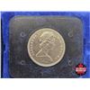 Image 3 : RCM Canada Dollar 1972 (Blue Case)