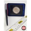 Image 1 : RCM Canada Dollar 1874-1974 Winnipeg (Blue Case)
