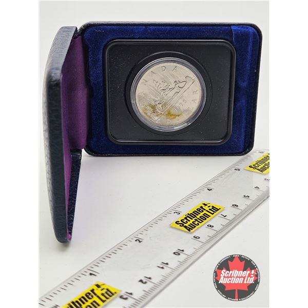 RCM Canada Dollar 1975 (Blue Case)