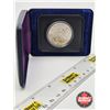 Image 1 : RCM Canada Dollar 1975 (Blue Case)