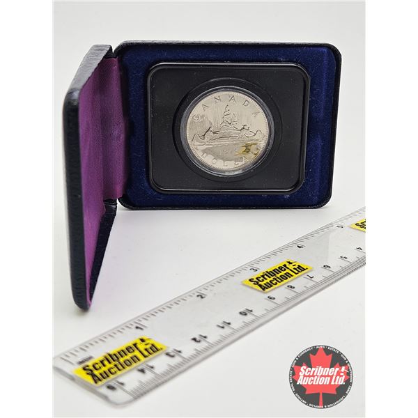 RCM Canada Dollar 1976 (Blue Case)