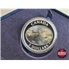 Image 4 : RCM Canada 2006 : $5 Silver Coin & Stamp Set - Canadian Forces Snowbirds (COA #22467)