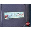 Image 7 : RCM Canada 2006 : $5 Silver Coin & Stamp Set - Canadian Forces Snowbirds (COA #22467)