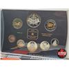 Image 2 : RCM Canada 2000 Proof Set : Voyage of Discovery