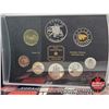 Image 2 : RCM Canada 2001 Proof Set : National Ballet of Canada 50th Anniversary