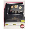 Image 1 : RCM Canada 2008 Proof Set