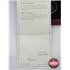 Image 5 : RCM Canada 2008 : Fifty Cent Sterling Silver Triangle Coin : Milk Delivery (COA #11640)