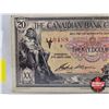 Image 2 : The Canadian Bank of Commerce $20 Bill 1935 : #119489