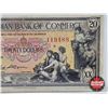 Image 3 : The Canadian Bank of Commerce $20 Bill 1935 : #119489