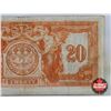 Image 6 : The Canadian Bank of Commerce $20 Bill 1935 : #119489