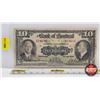 Image 1 : The Bank of Montreal $10 Bill 1935 : #421494