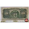 Image 4 : The Bank of Montreal $10 Bill 1935 : #421494