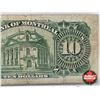 Image 6 : The Bank of Montreal $10 Bill 1935 : #421494