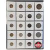 Image 8 : Foreign Coin Collection (60) : Large Variety (Incl. Great Britain, France, Germany, Netherlands, Fin