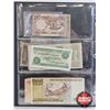 Image 10 : Foreign Bill Collection (15) : Variety  (Incl. Armenia, Brazil, Russia, Nepal, Cuba, Egypt, etc!)