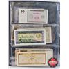 Image 12 : Foreign Bill Collection (15) : Variety  (Incl. Armenia, Brazil, Russia, Nepal, Cuba, Egypt, etc!)
