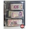 Image 3 : Foreign Bill Collection (15) : Variety  (Incl. Armenia, Brazil, Russia, Nepal, Cuba, Egypt, etc!)